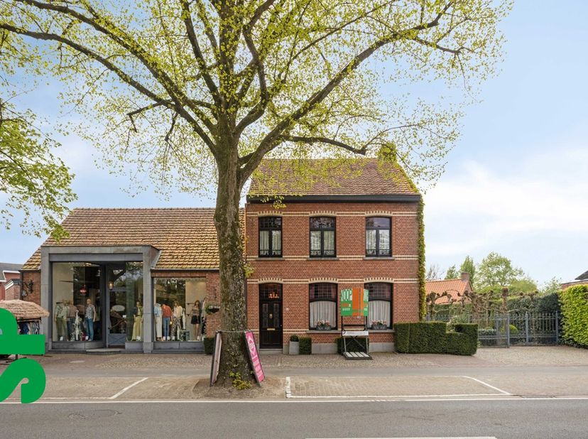 Huis te koop in Gierlebaan 30,
                    2275 Lille