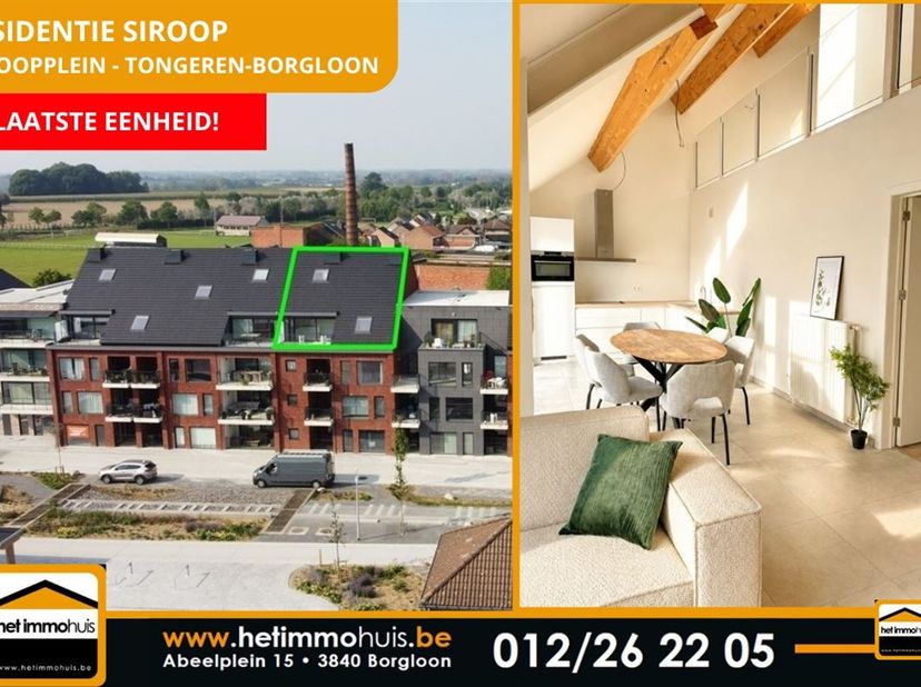 Bedrijfsvastgoed te koop
                    in 3840 Borgloon