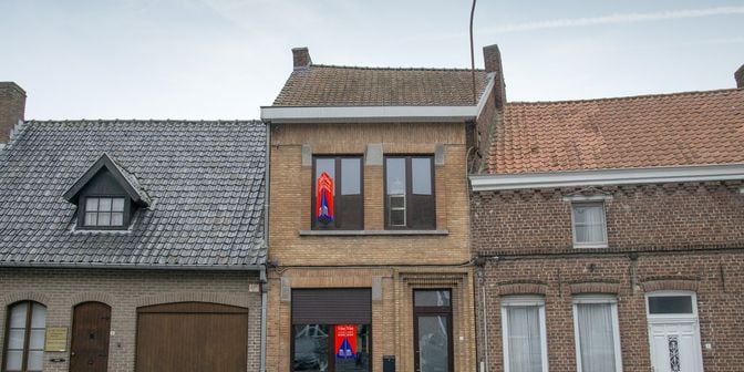 Maison à vendre à Moenplaats 5, 8552 Moen