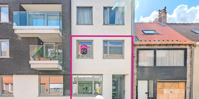 Bedrijfsvastgoed te koop in Hoogstraat 51, 8470 Gistel