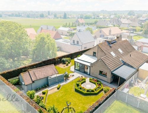                                         Villa te koop in Ruddervoorde, € 410.000
