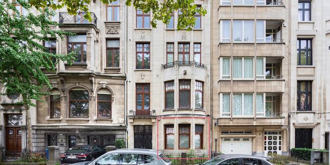Appartement te koop in Jan Van Rijswijcklaan 19 bus 001, 2018 Antwerpen