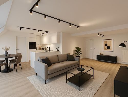                                         Duplex te huur in Herzele, € 950
