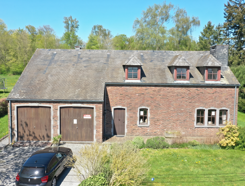                                         Maison unifamiliale à vendre à Abée, € 299.000
