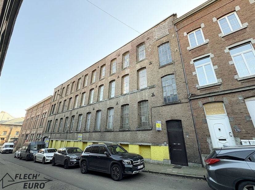 Appartement te koop
                    in 4800 Verviers