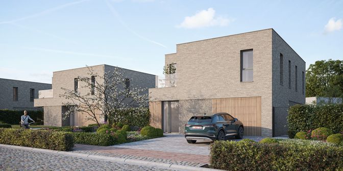 Project in Gaasbeeksesteenweg 47, 1500 Halle