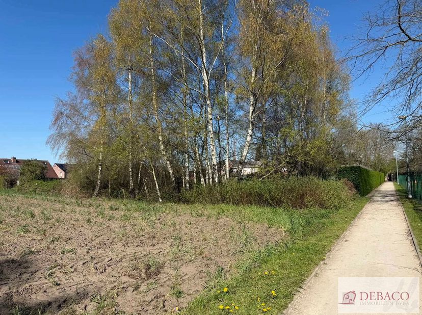 Terrain à vendre
                    à 2222 Wiekevorst