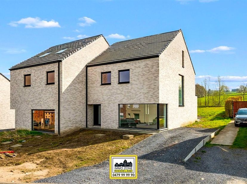 Maison à vendre
                    à 9500 Onkerzele