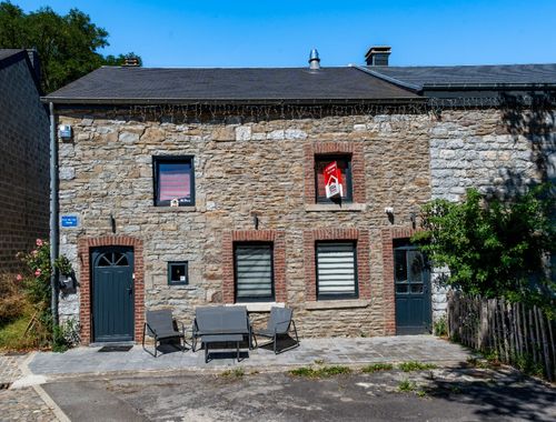                                         Maison unifamiliale à vendre à Hampteau, € 275.000
