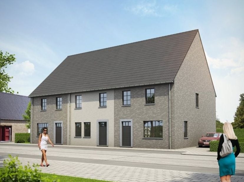 Huis te koop
                    in 8760 Meulebeke