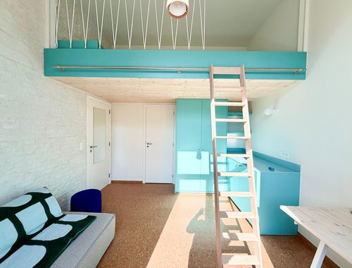                                         Studio à vendre à Gent, € 150.000
