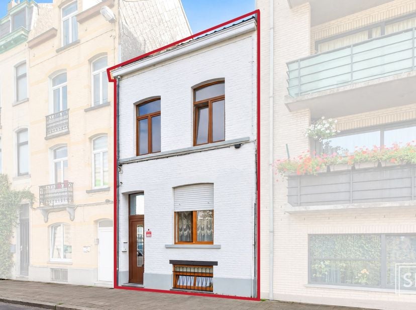Huis te koop in Félix Vande Sandestraat 68,
                    1081 Koekelberg