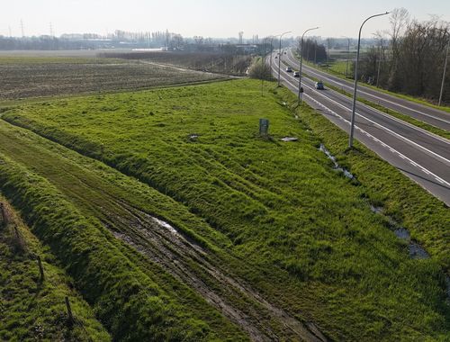                                         Terrain agricole à vendre à Lendelede, € 39.500
