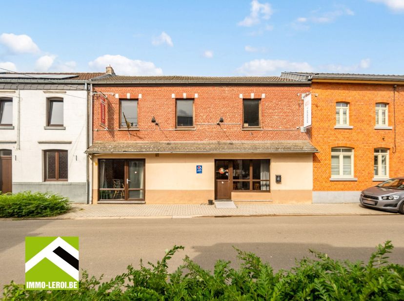Maison à vendre
                    à 3700 Rutten