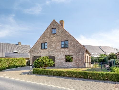                                         Villa te koop in Diksmuide, € 485.000
