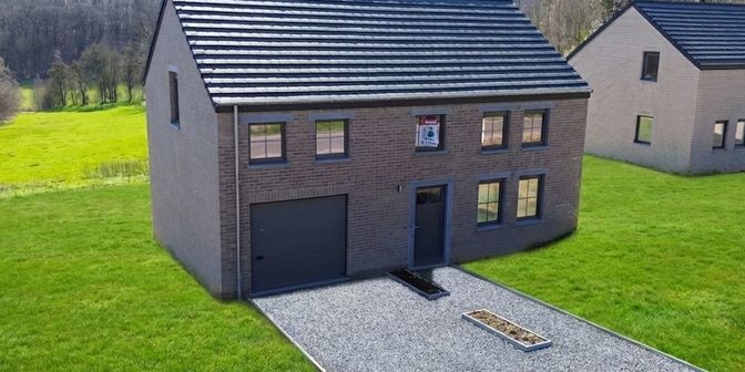 Maison à vendre à Rue de Tharoul 13, 4570 Vyle-et-Tharoul