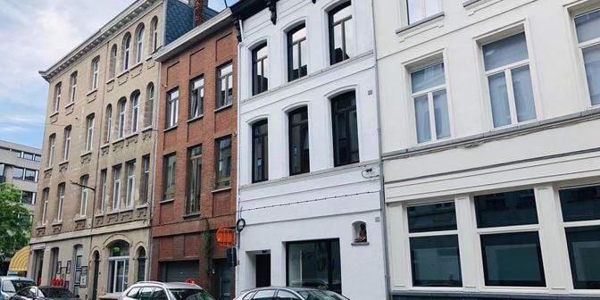 Appartement à vendre à Lange Vlierstraat 22, 2000 Antwerpen
