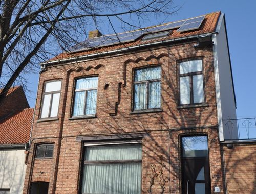                                         Herenhuis te koop in Zandvoorde, € 329.000
