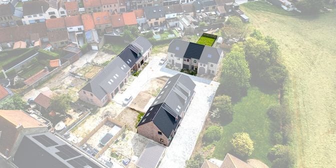 Project in De Gravestraat, 8600 Pervijze