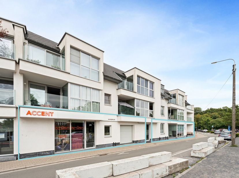 Bien professionnel à vendre
                    à 9940 Evergem