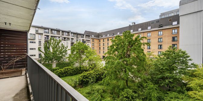 Appartement à vendre à Rue de Russie 1 boîte 2/4, 1060 Saint-Gilles