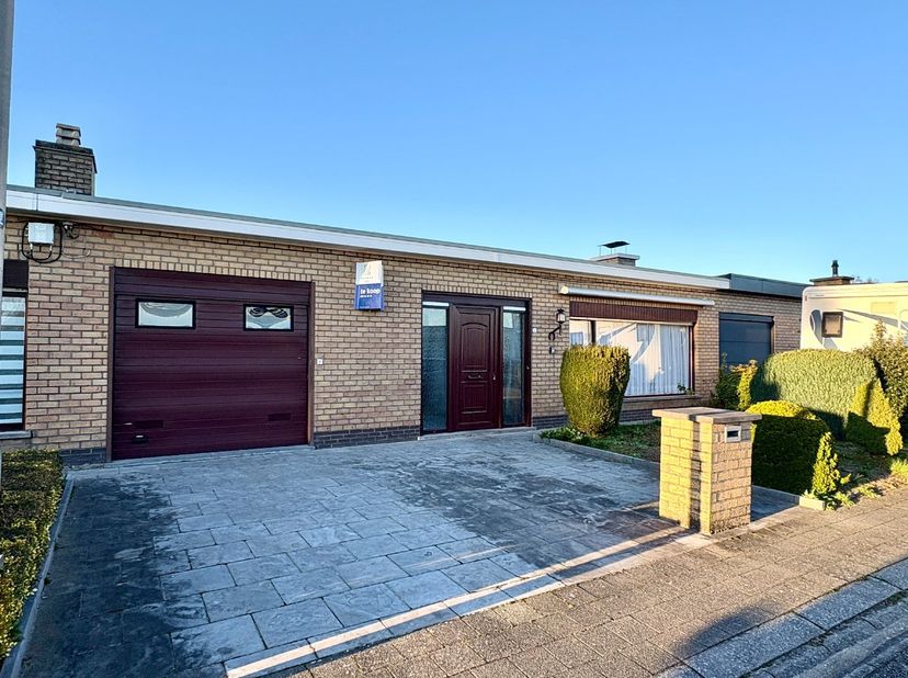 Maison à vendre
                    à 8520 Kuurne