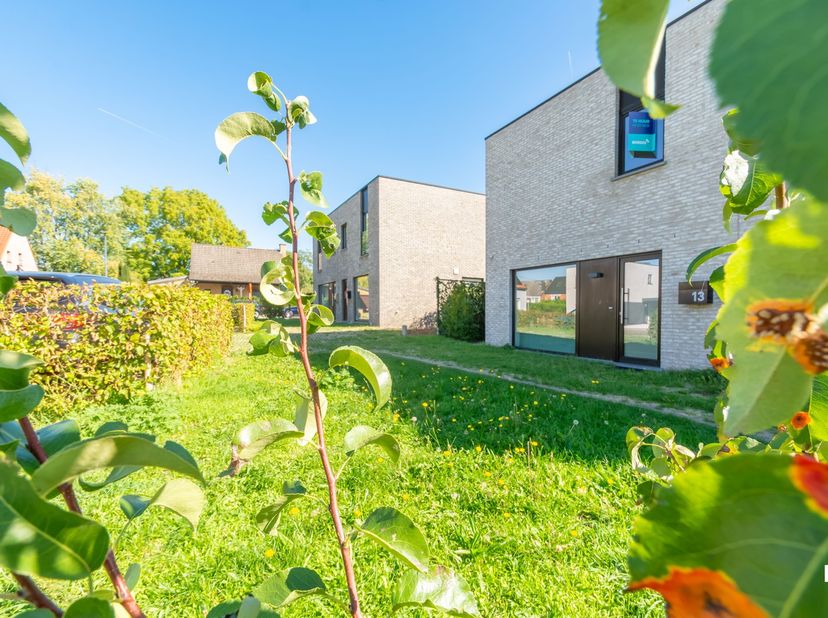 Huis te huur in Eeminckwegel 13,
                    9230 Wetteren