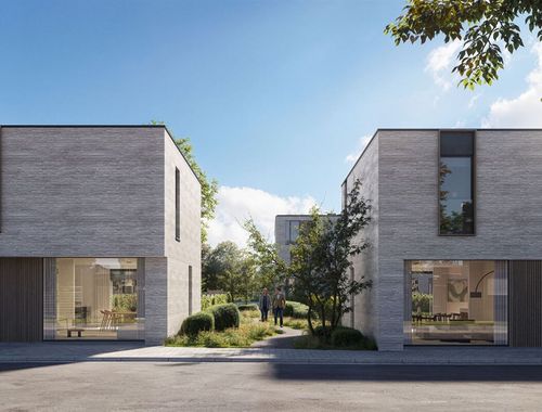                                         Eengezinswoning te koop in Ruddervoorde, € 415.000

