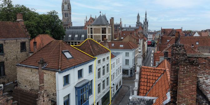 Maison à vendre à Philipstockstraat 24, 8000 Brugge