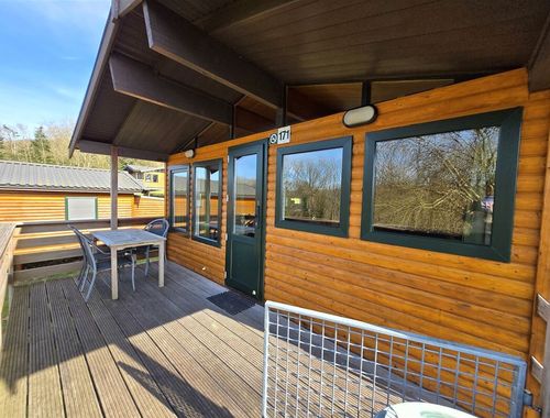                                         Chalet à vendre à Blaimont, € 59.000
