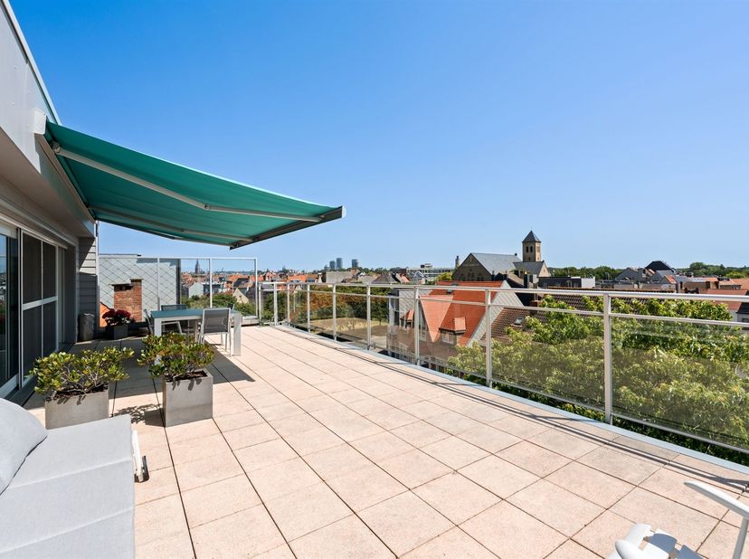 Appartement à vendre
                    à 8400 Oostende