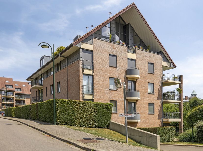 Appartement met 2 slaapkamers, ideaal gelegen in een rustige omgeving, op wandelafstand van het centrum en zijn talrijke voorzieningen.<br />
Dit appa