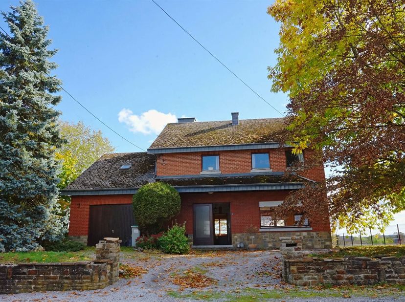 Huis te koop in Rue Saint-Monon 24,
                    6940 Grandhan