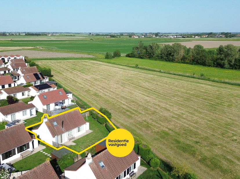 Maison à vendre
                    à 8420 Klemskerke
