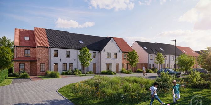 Huis te koop in Haantje 20, 8430 Middelkerke