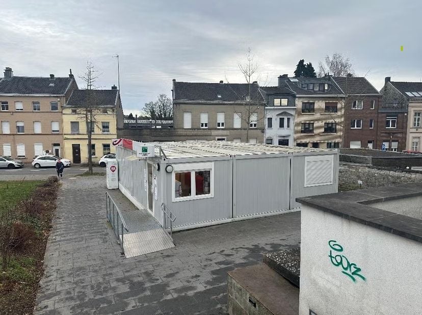 Bedrijfsvastgoed te koop
                    in 4700 Eupen