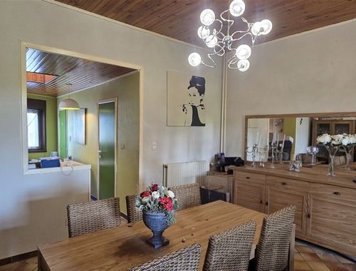                                         Maison unifamiliale à vendre à Roucourt, € 135.000
