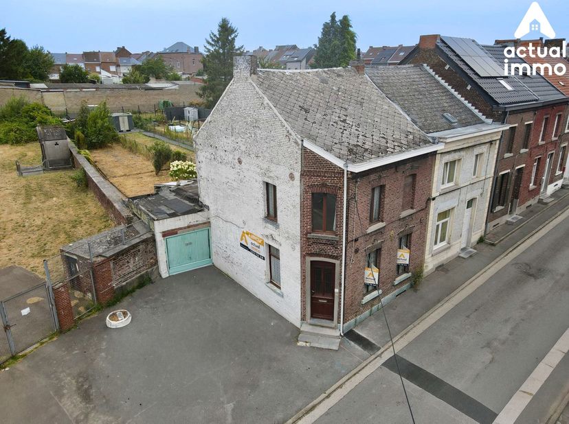 Huis te koop
                    in 7100 Haine-Saint-Pierre