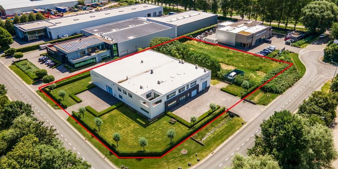 Bedrijfsvastgoed te koop in Hellegatstraat 4, 2590 Berlaar