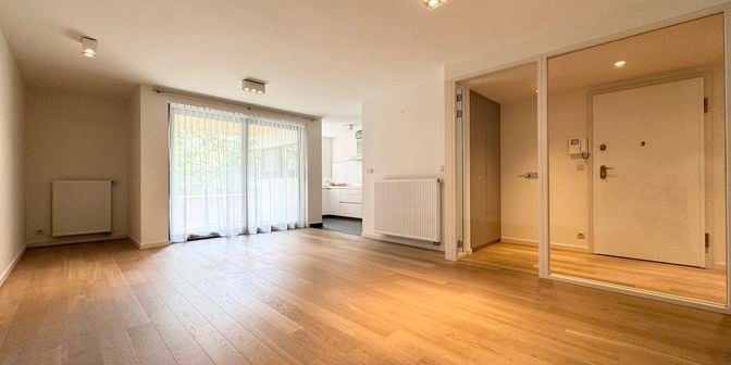 Appartement te huur in Rue Père Eudore Devroye 11, 1040 Etterbeek