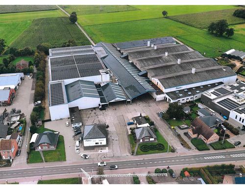                                         Bedrijfsgebouw te huur in Sint-Lenaarts, € 11.000
