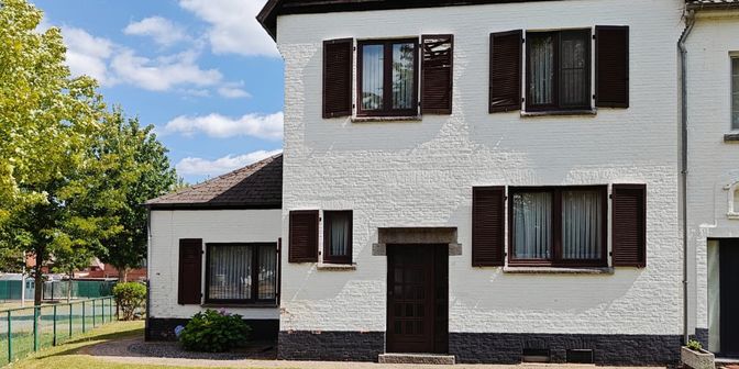 Huis te koop in Margarethalaan 21, 3600 Genk