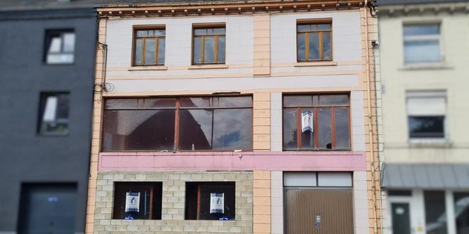 Bien professionnel à vendre à Rue de Burhaimont 3, 6880 Bertrix