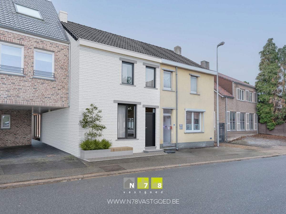 Huis te koop