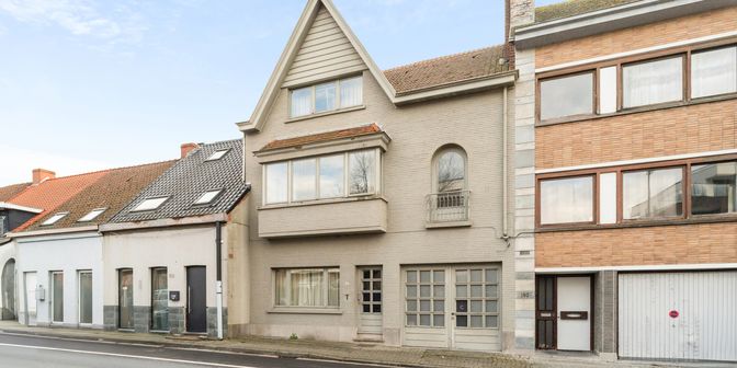Huis te koop in 9600 Ronse