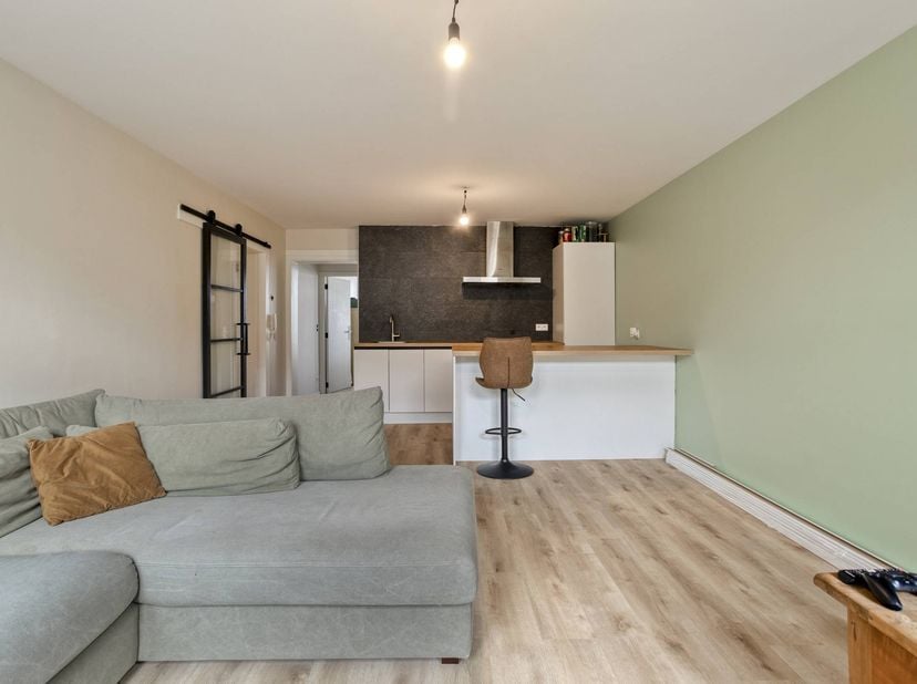 Appartement à vendre à Bredabaan 181 boîte 1V,
                    2170 Merksem