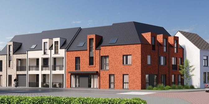 Appartement à vendre à Molenveld 2, 2490 Balen