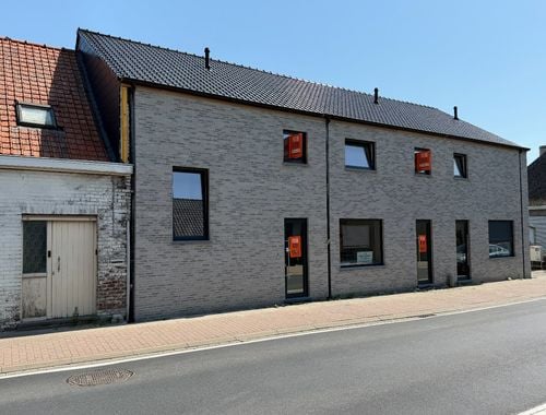                                         Maison à louer à Ruddervoorde, € 900
