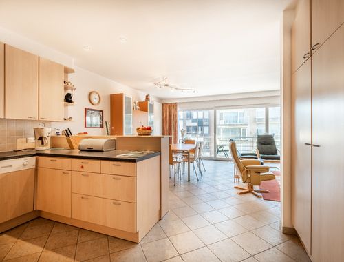                                        Appartement te huur in Koksijde, € 950
