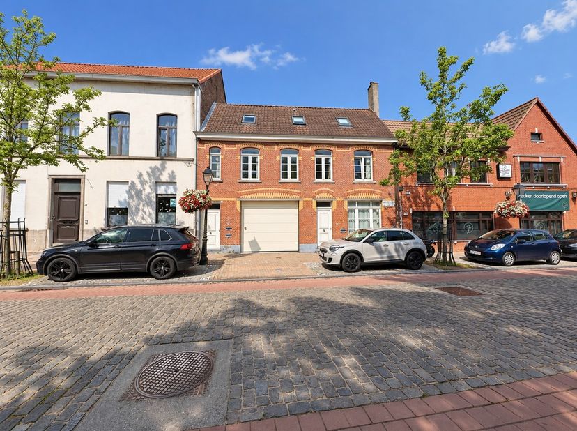 Appartement te huur in Maarten Steyaertplein 2 bus 0101,
                    9930 Zomergem